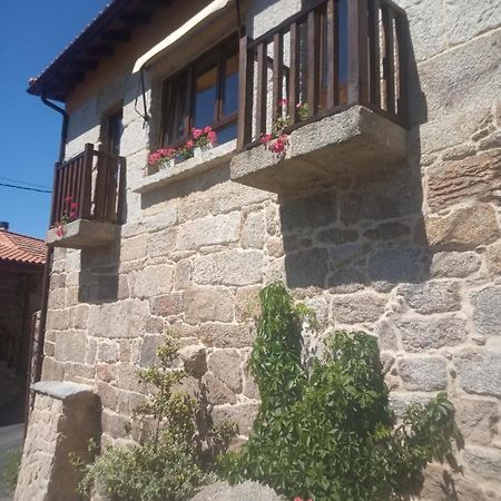 Apartamento Do Xures Maus de Salas Eksteriør billede