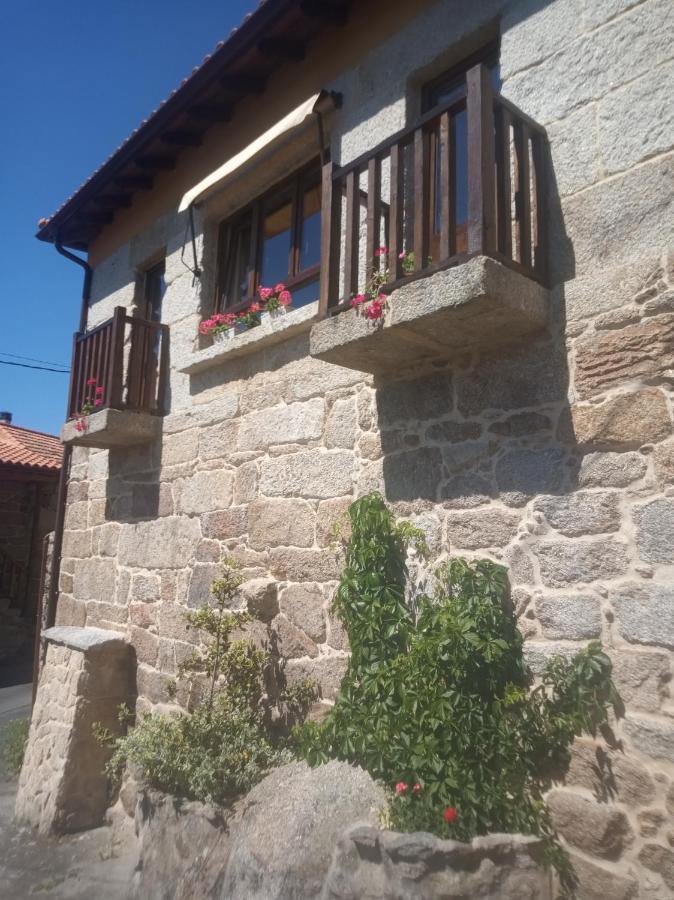Apartamento Do Xures Maus de Salas Eksteriør billede