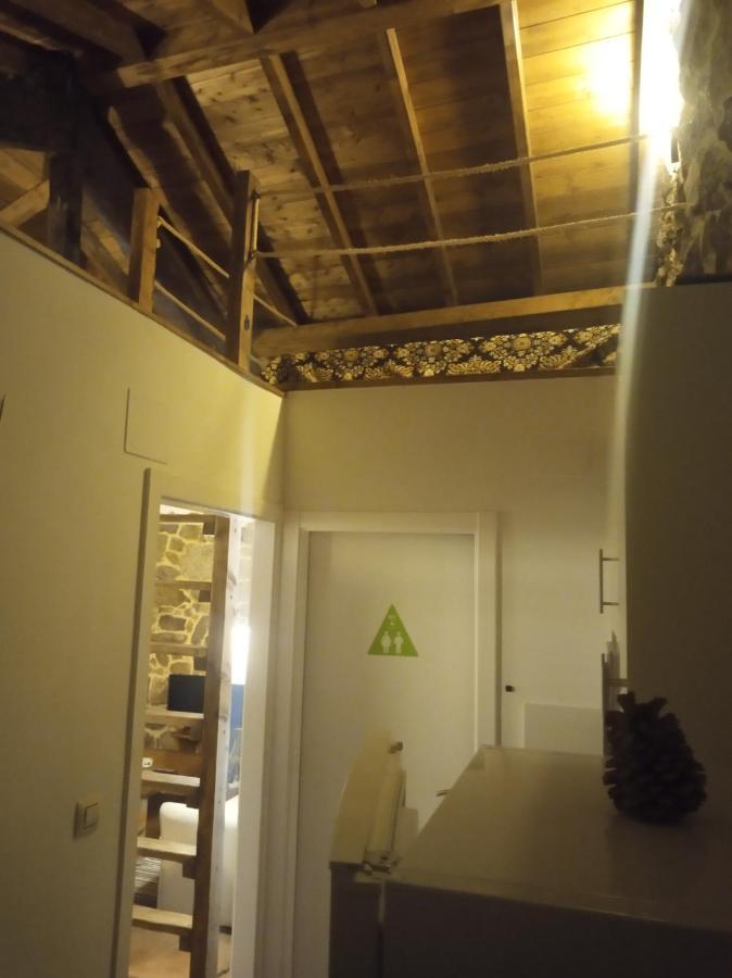 Apartamento Do Xures Maus de Salas Eksteriør billede
