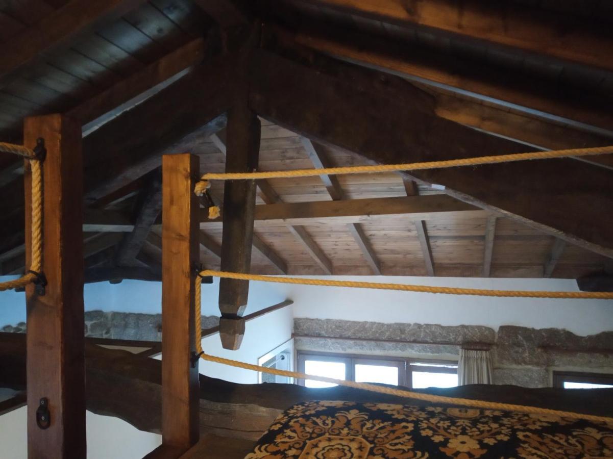 Apartamento Do Xures Maus de Salas Eksteriør billede