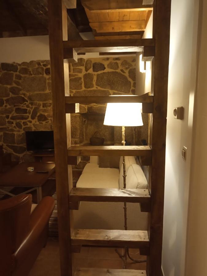 Apartamento Do Xures Maus de Salas Eksteriør billede