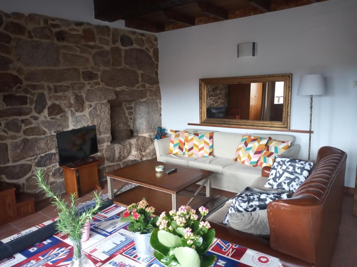 Apartamento Do Xures Maus de Salas Eksteriør billede