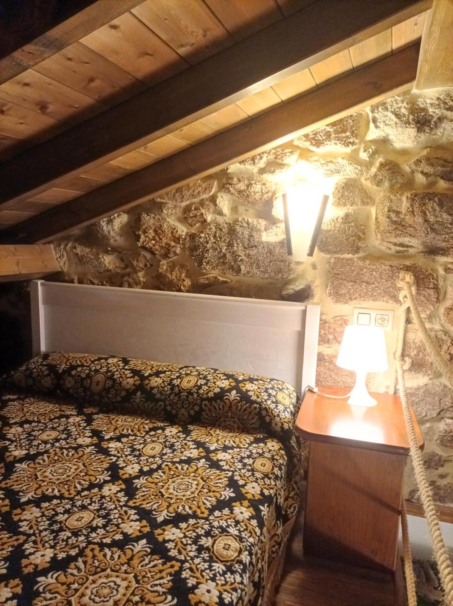 Apartamento Do Xures Maus de Salas Eksteriør billede