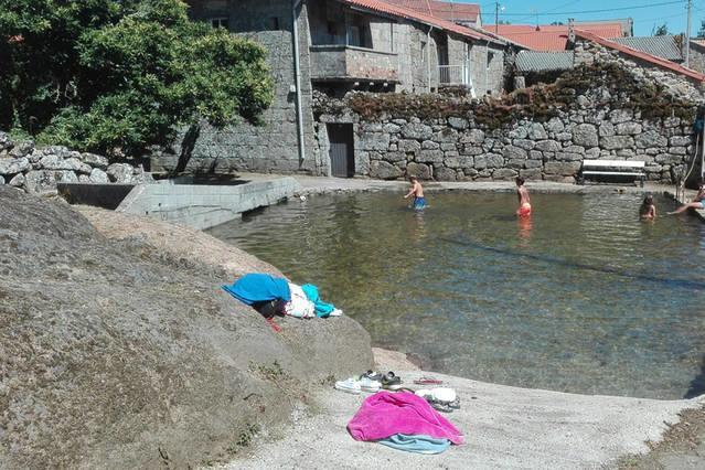 Apartamento Do Xures Maus de Salas Eksteriør billede