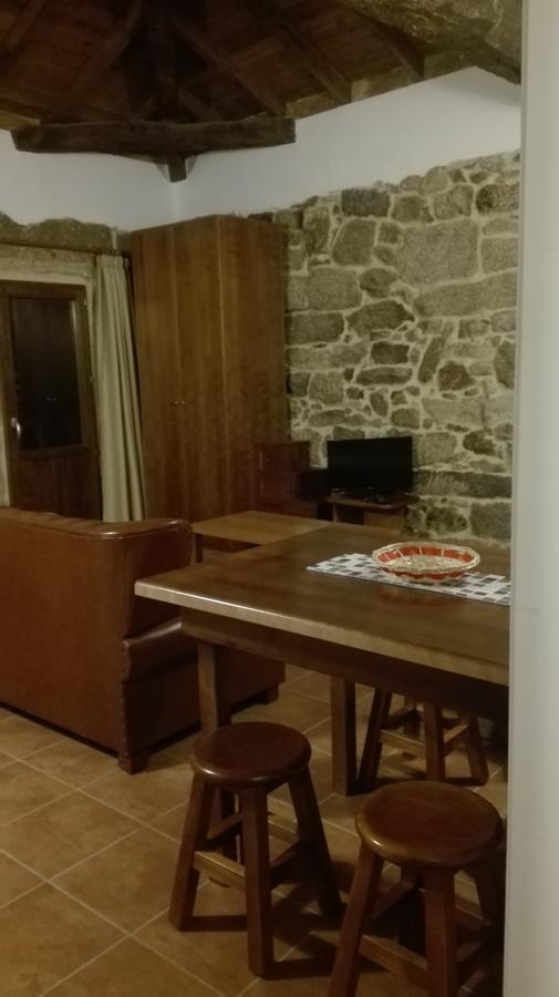 Apartamento Do Xures Maus de Salas Eksteriør billede