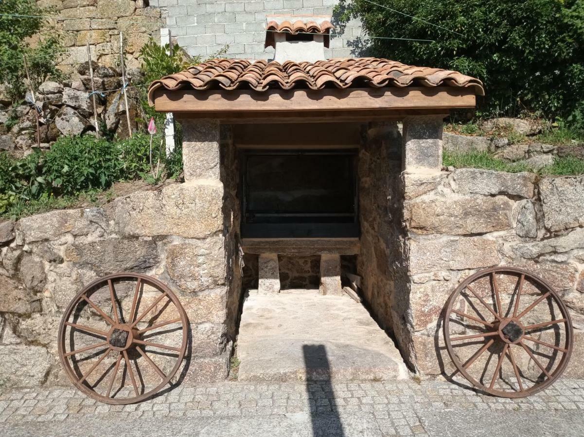 Apartamento Do Xures Maus de Salas Eksteriør billede