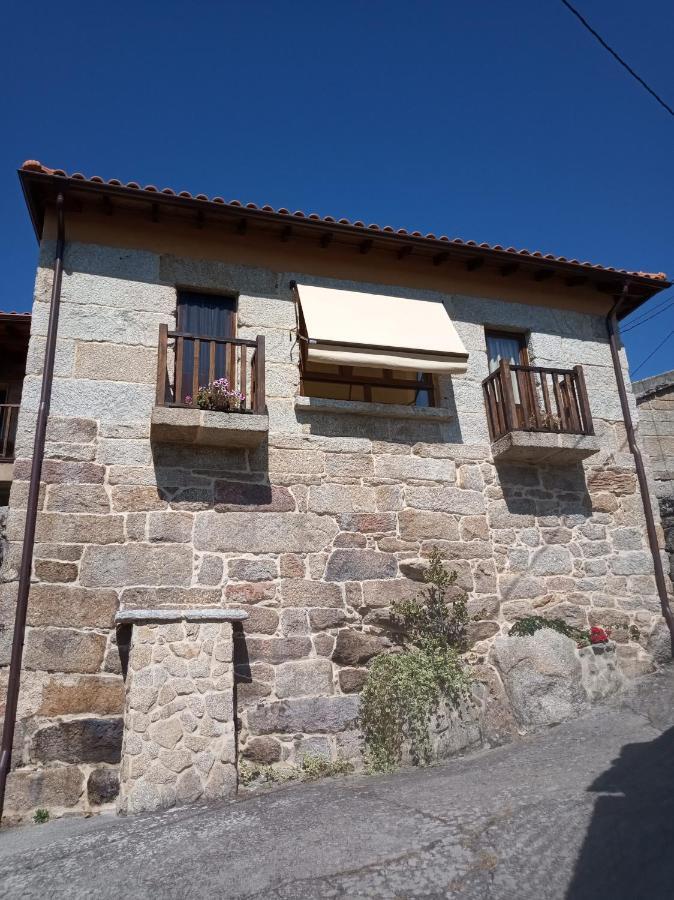 Apartamento Do Xures Maus de Salas Eksteriør billede
